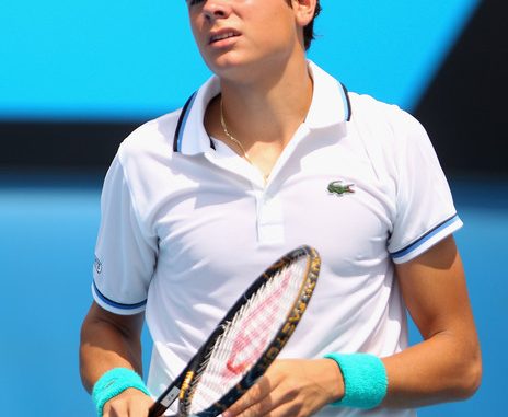 Milos Raonic